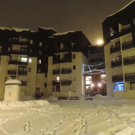 Appartement Les Menuires Saint-Martin-de-Belleville Extérieur photo
