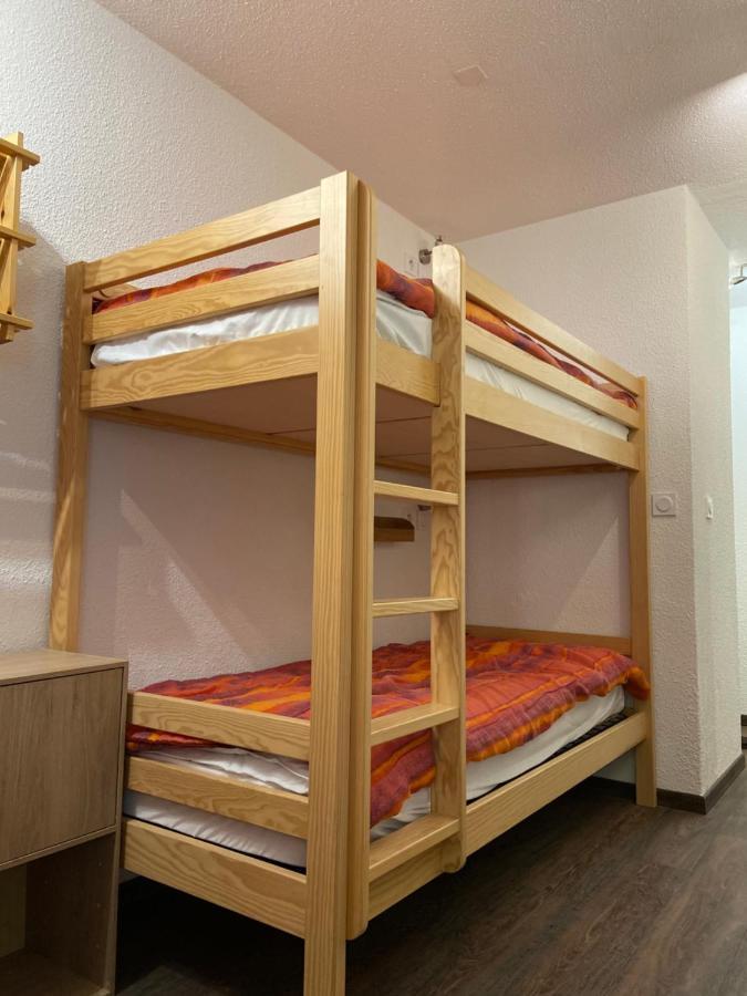 Appartement Les Menuires Saint-Martin-de-Belleville Extérieur photo