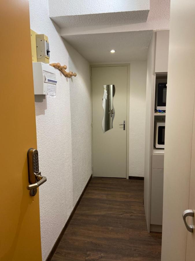 Appartement Les Menuires Saint-Martin-de-Belleville Extérieur photo