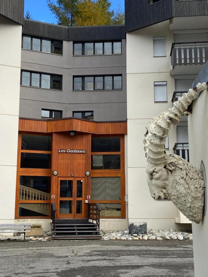 Appartement Les Menuires Saint-Martin-de-Belleville Extérieur photo