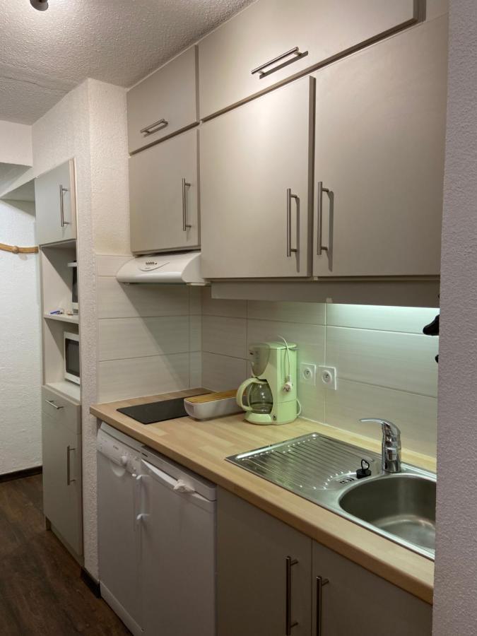 Appartement Les Menuires Saint-Martin-de-Belleville Extérieur photo