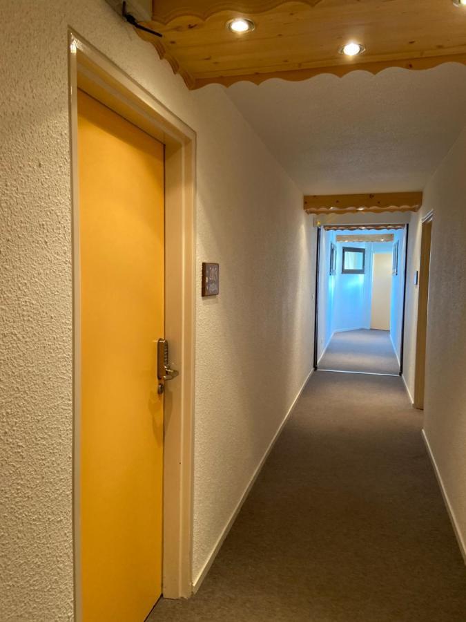 Appartement Les Menuires Saint-Martin-de-Belleville Extérieur photo