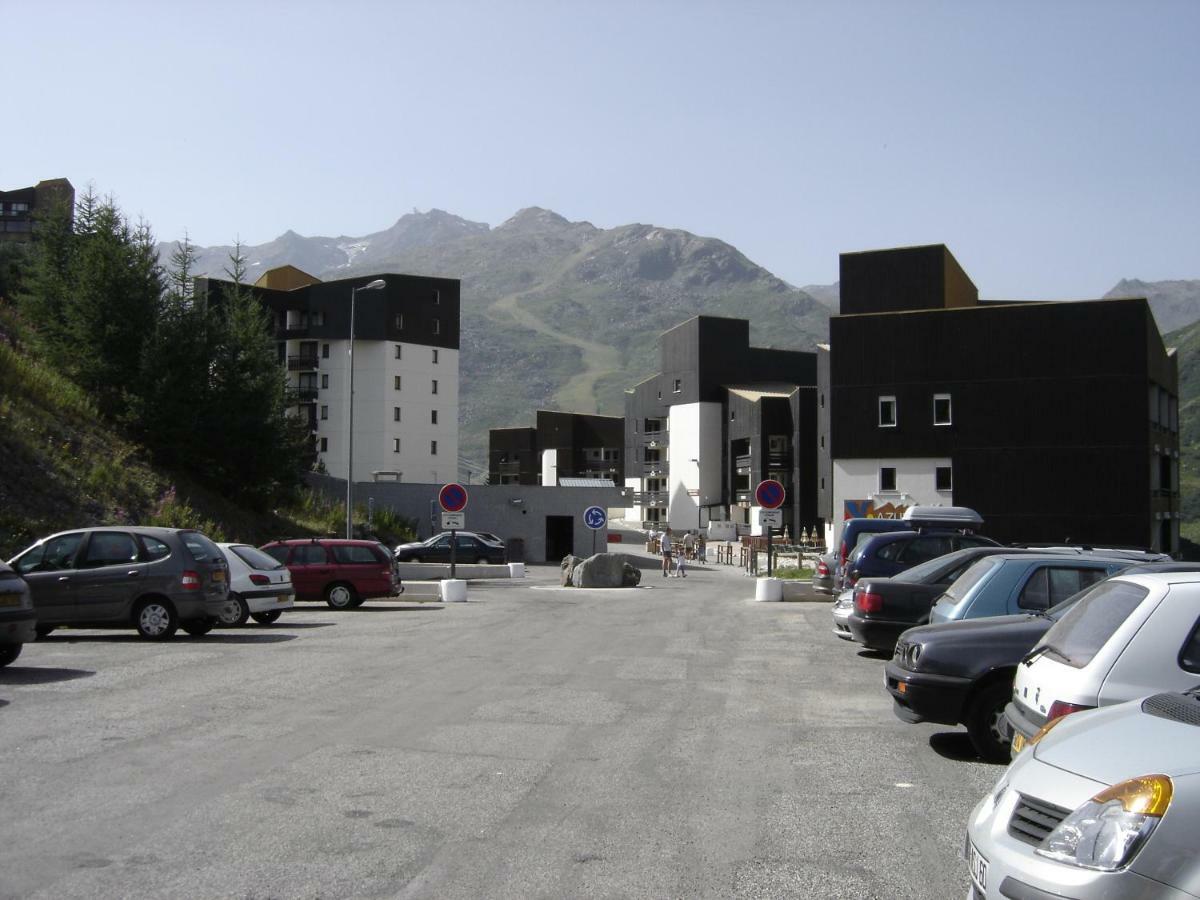 Appartement Les Menuires Saint-Martin-de-Belleville Extérieur photo