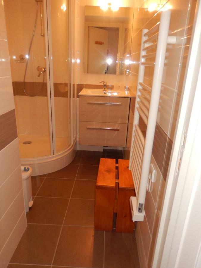 Appartement Les Menuires Saint-Martin-de-Belleville Extérieur photo